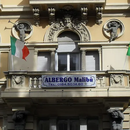 Hotel Malibu Sanremo