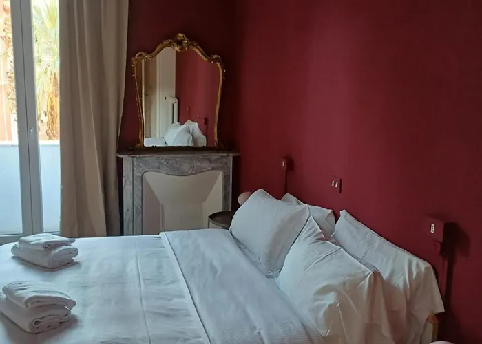 Malibu Готель Санремо